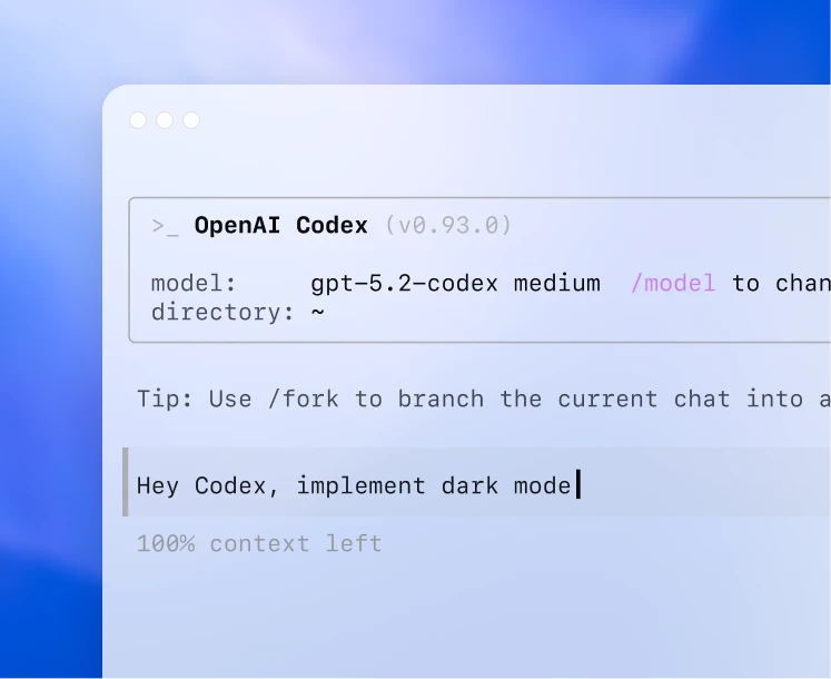 Codex CLI